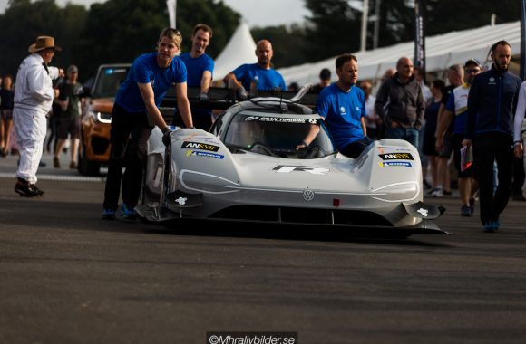 Goodwood Festival of Speed 2018