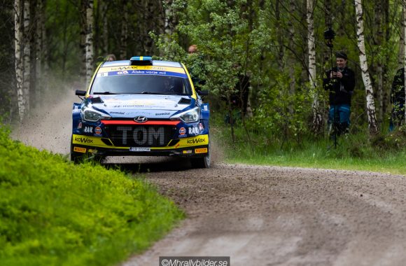 South Swedish Rally 2022