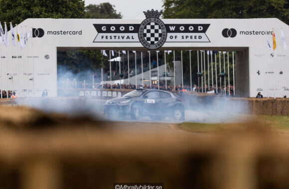 Goodwood Festival of Speed 2024