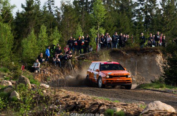 South Swedish Rally 2018