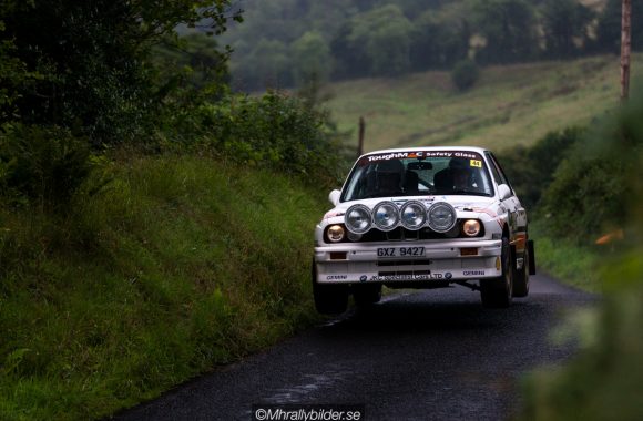 Ulster Rally 2018
