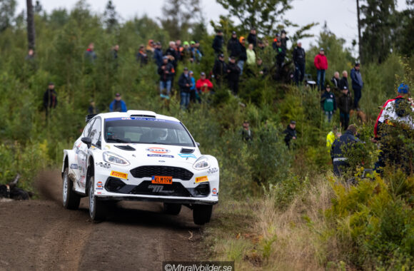 South Swedish Rally 2021