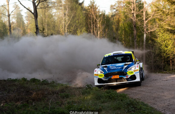 South Swedish Rally 2023